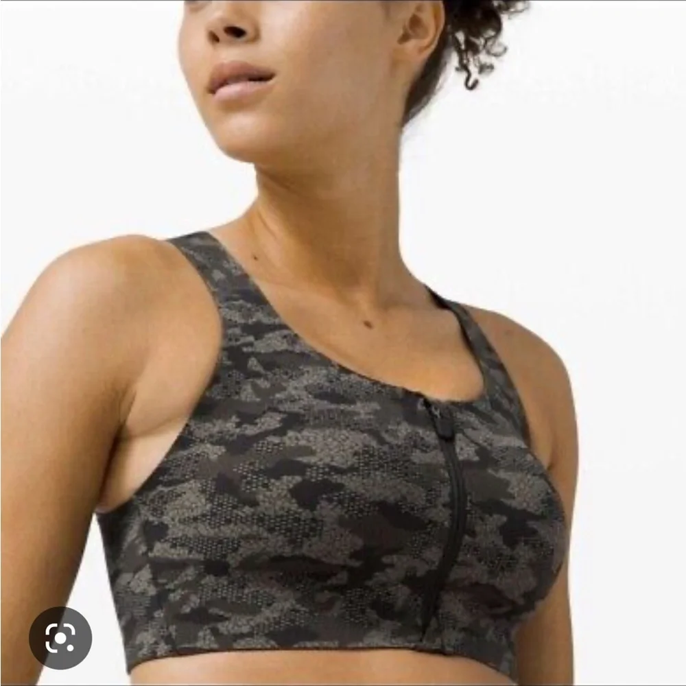 entire bra zip front - Picture 1 of 7